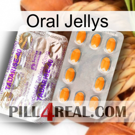 Oral Jellys new12
